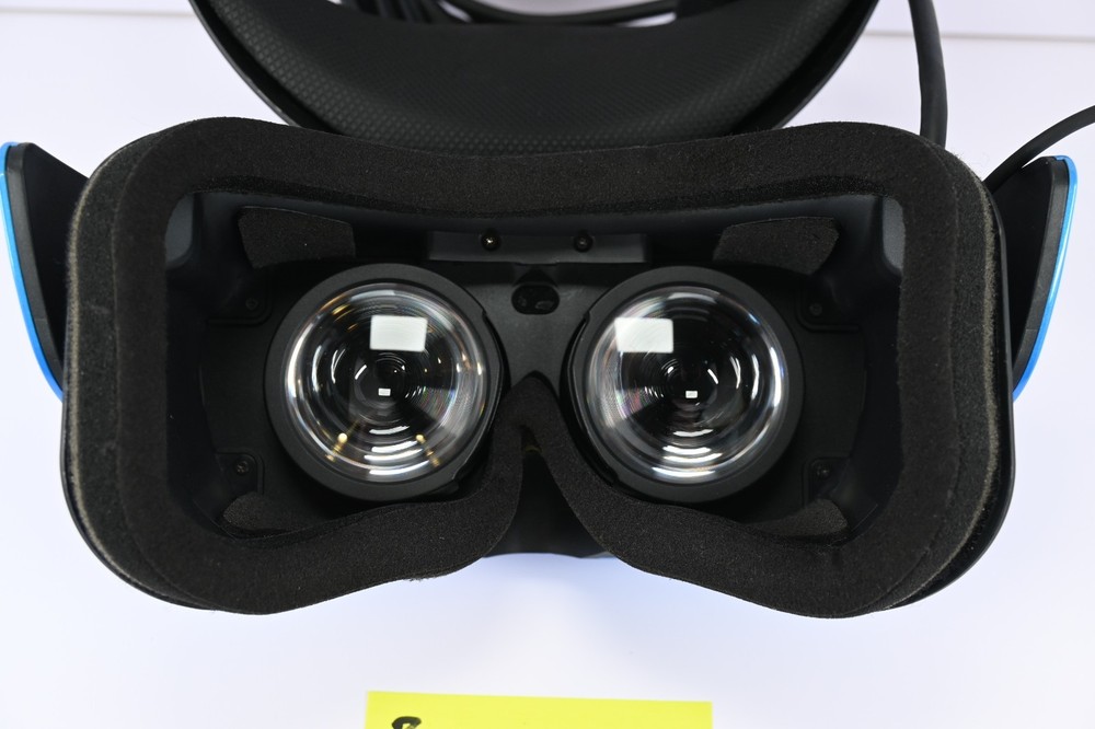 Acer Windows Mixed Virtual Reality Headset VR Reg Edition - Upgraded Strap/Cable