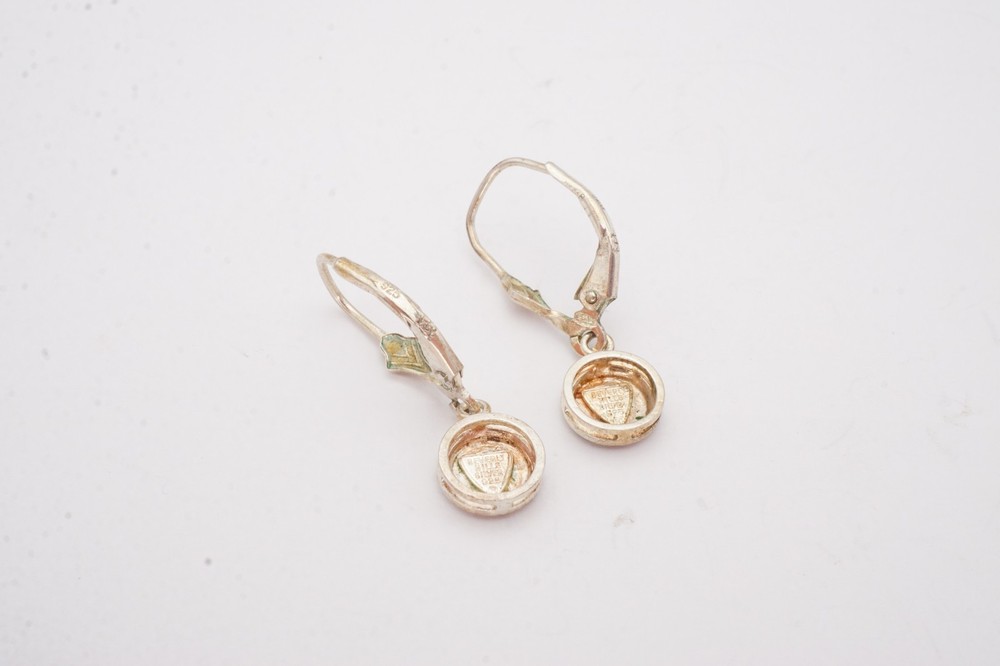 Sterling Silver 925 Earrings T5