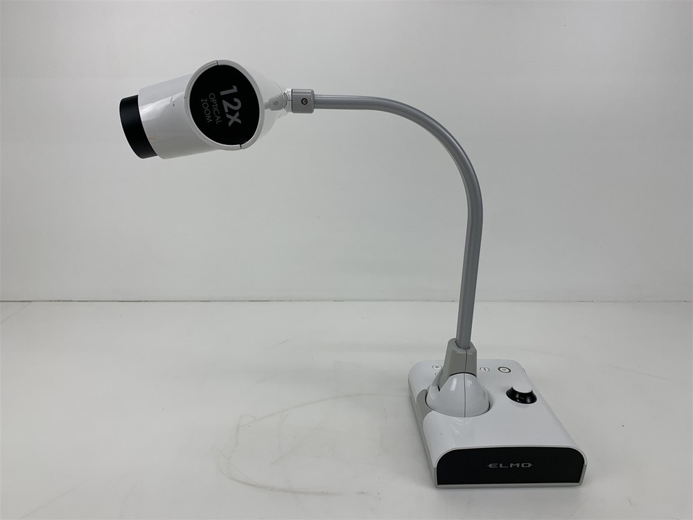 Elmo TT-12i Interactive Document Camera 12X Optical Zoom