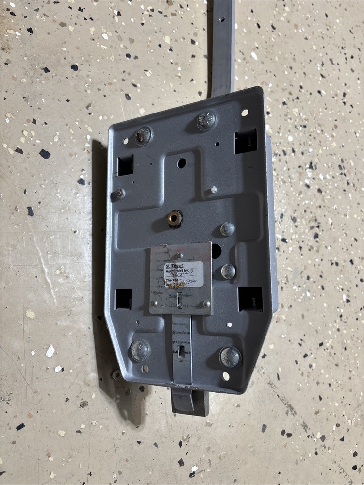 Securitech TEL-200 Self Relocking Mechanism Part