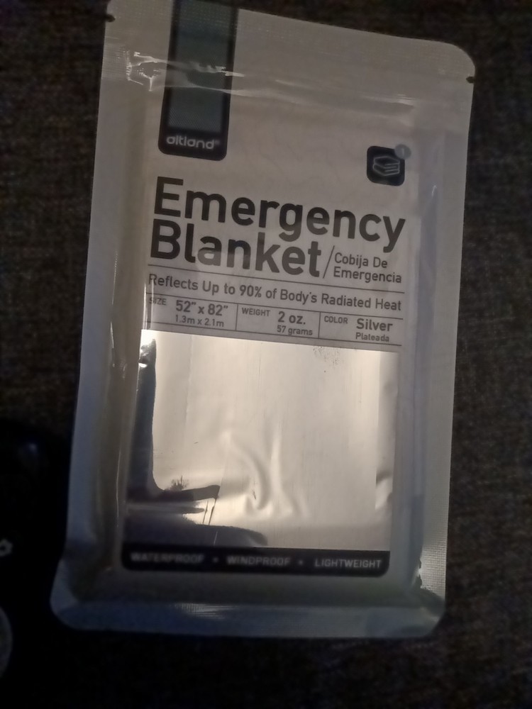 Emergency Blanket