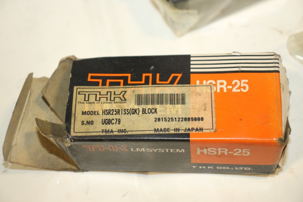 THK Linear Block HSR25R1SS GK