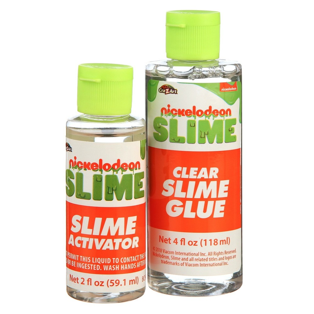 Nickelodeon Slime Ocean Sensations Kit