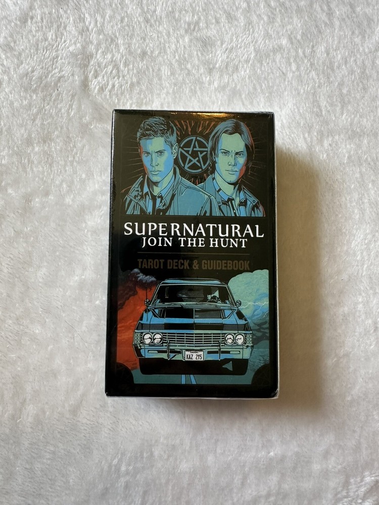 Tarot Card Deck Gift Set Pendulum Alter Box