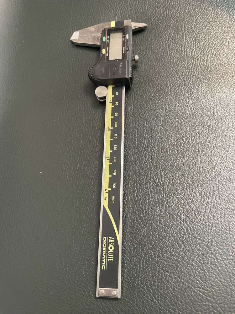 Used - Mitutoyo Digital Absolute Digimatic Caliper