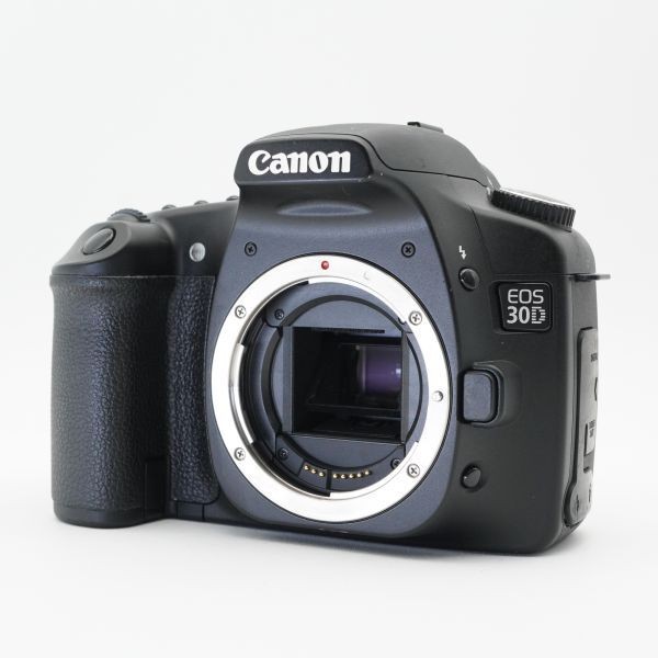 , Canon EOS 30D digital SLR #B2880