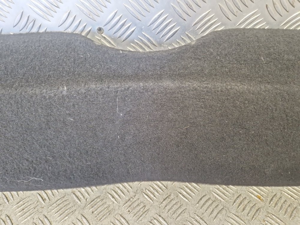 MINI COOPER D PARCEL SHELF 2013