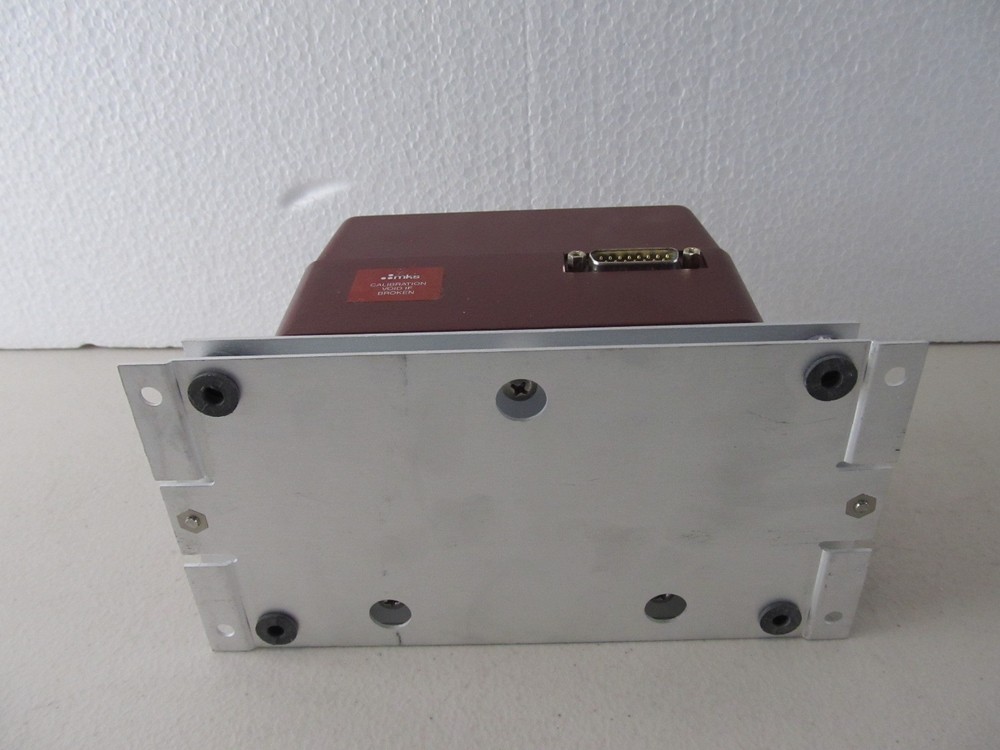 MKS 690A01TRA Baratron Absolute Capacitance Manometer 690A 1Torr 0-10 VDC Output