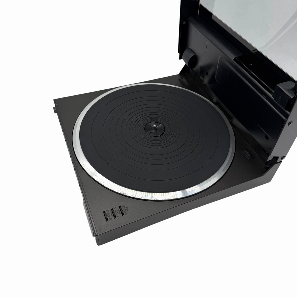 Technics SL-J33 Quartz Direct Drive Automatic Turntable Works