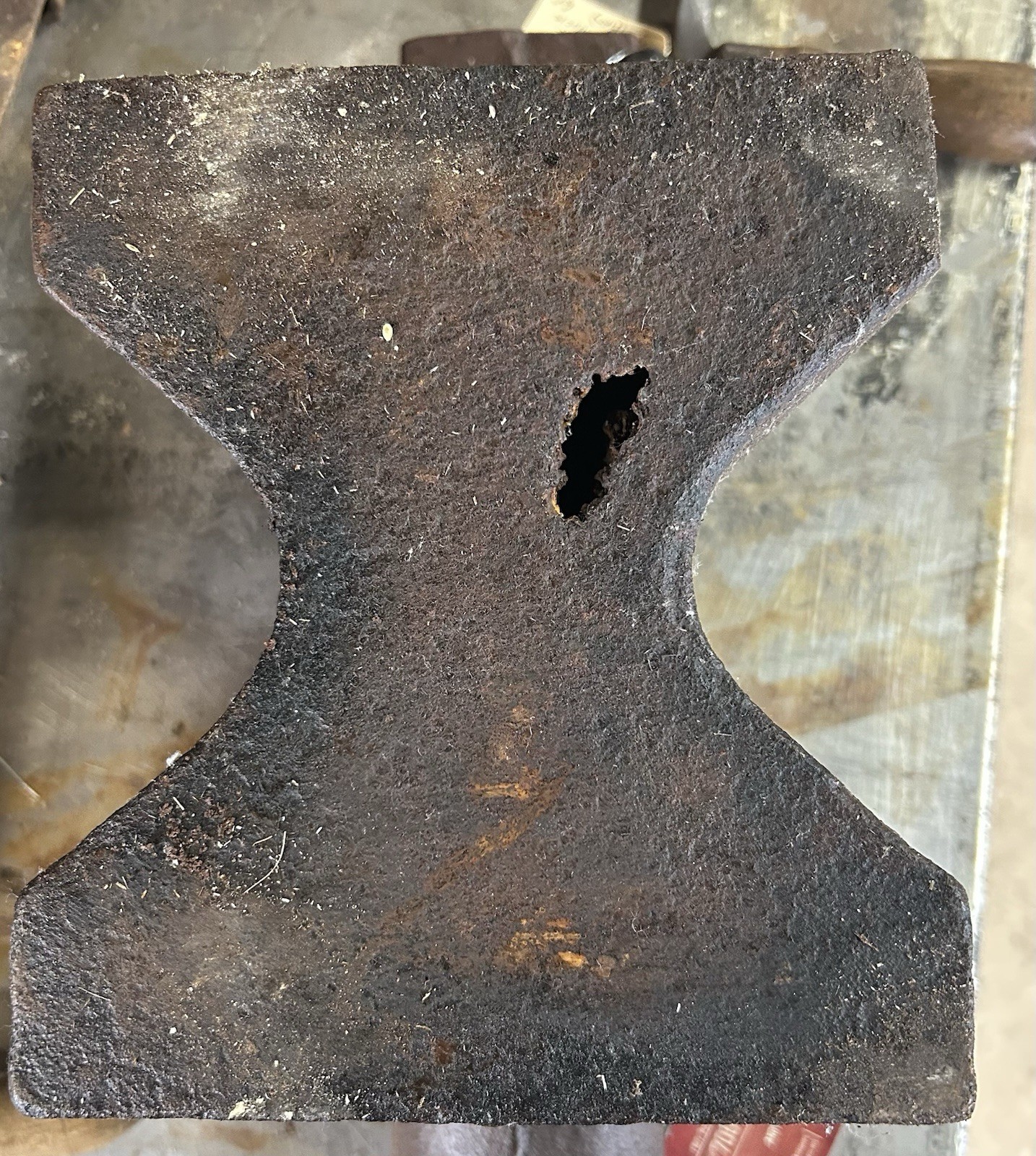 1940’s VANADIUM STEEL 70 LB. ANVIL- Excellent Condition/Rebound! (Free Shipping)