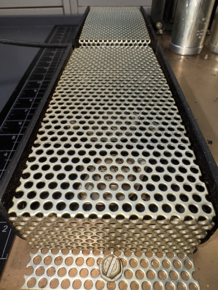 amplifier By Leslie .60s-70s