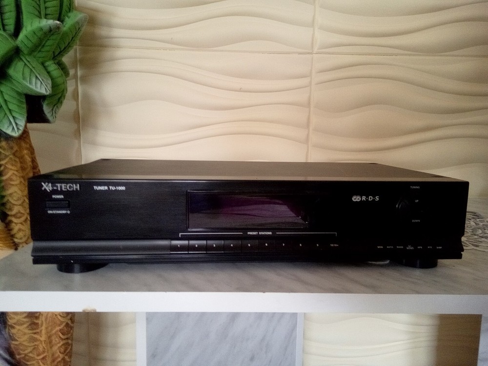 radio tuner stereo
