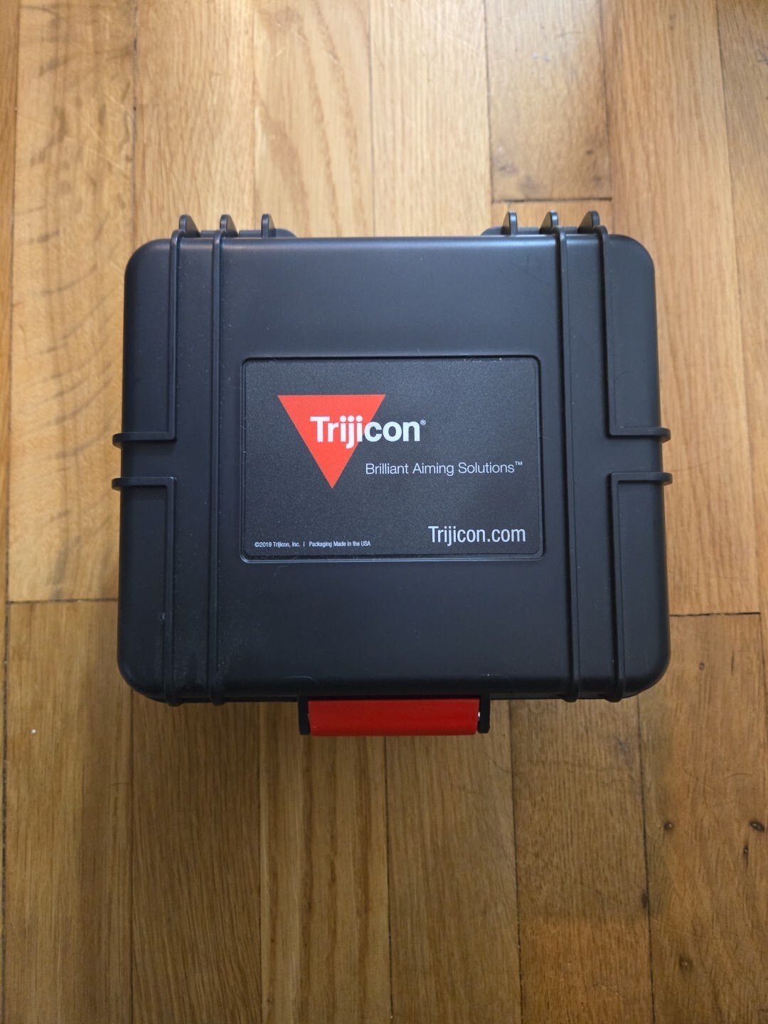 Trijicon Box