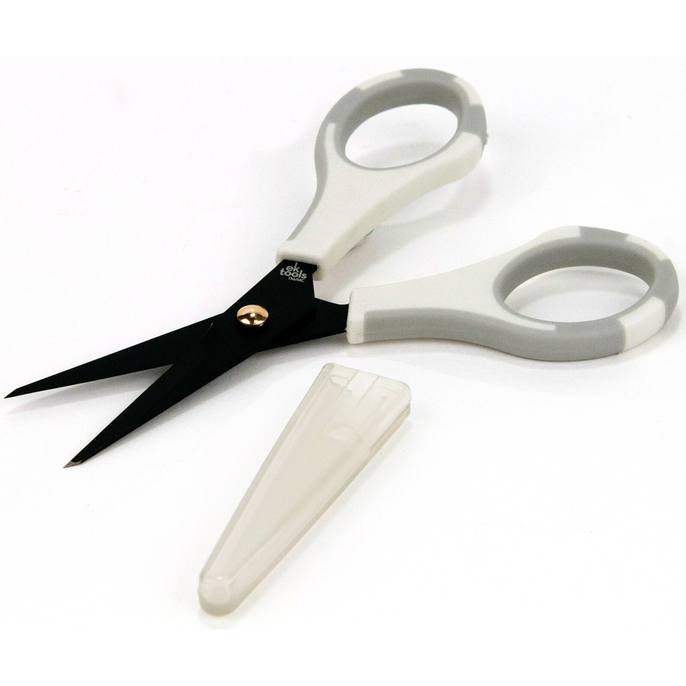 EK Tools Small Precision Scissors 5" Non-stick 1pc 3pc 6pc 9pc 12pc