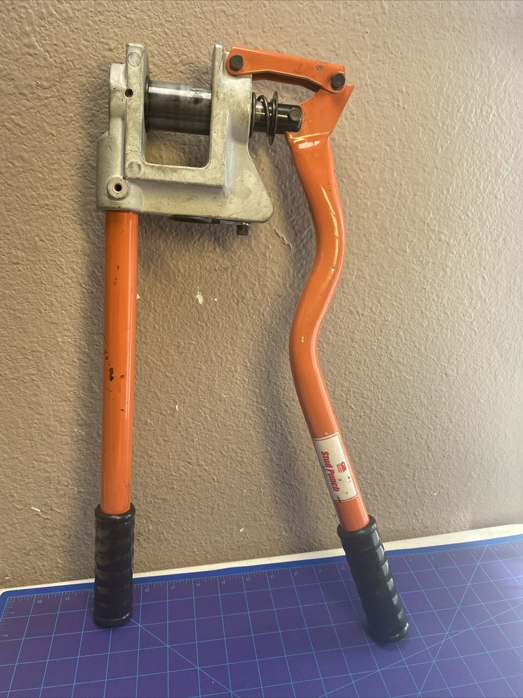 Gardner Bender GB Stud Punch Model SP-7