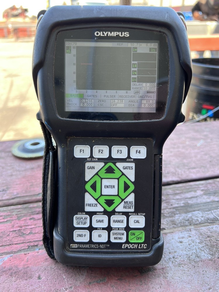 olympus epoch ltc