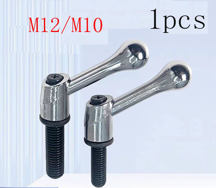 1X Milling Machine Table Lock Bolt Handle CNC Vertical Mill Tool M10/ M12