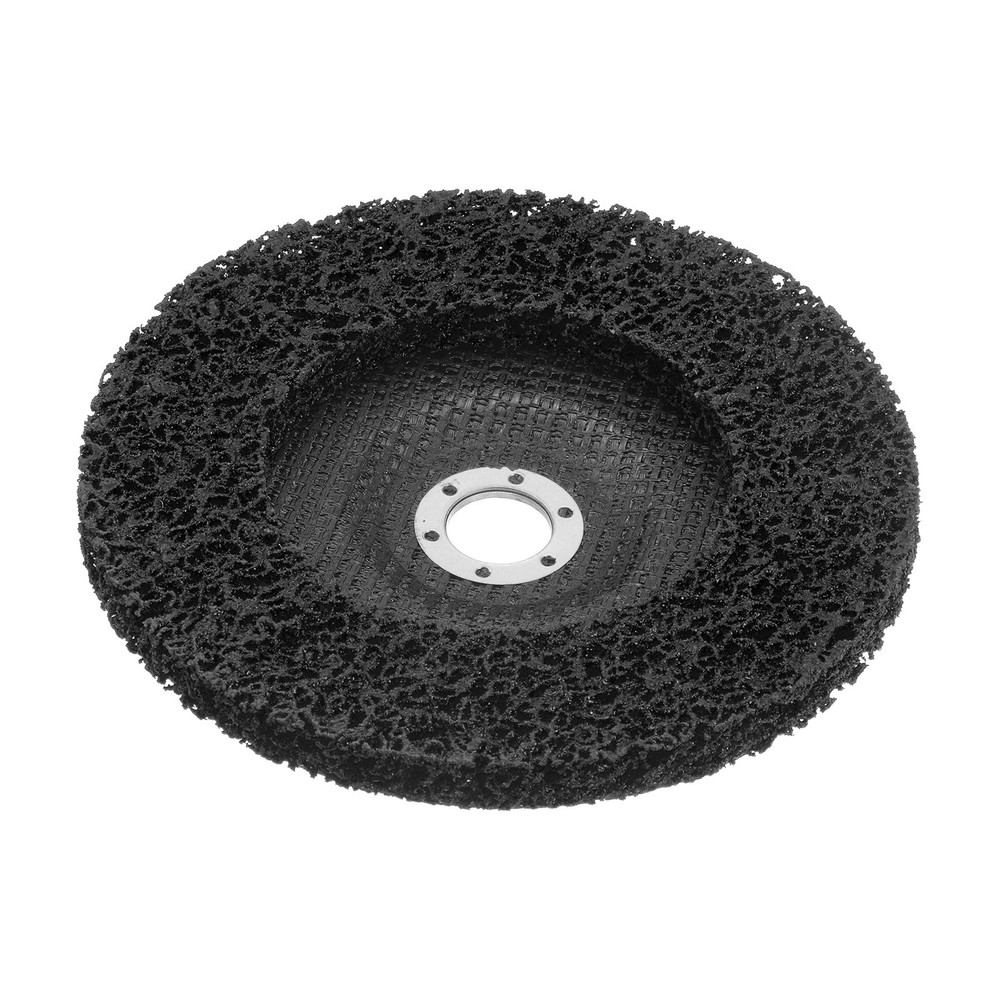 Strip Wheel Stripping Wheels 7"x7/8" Black