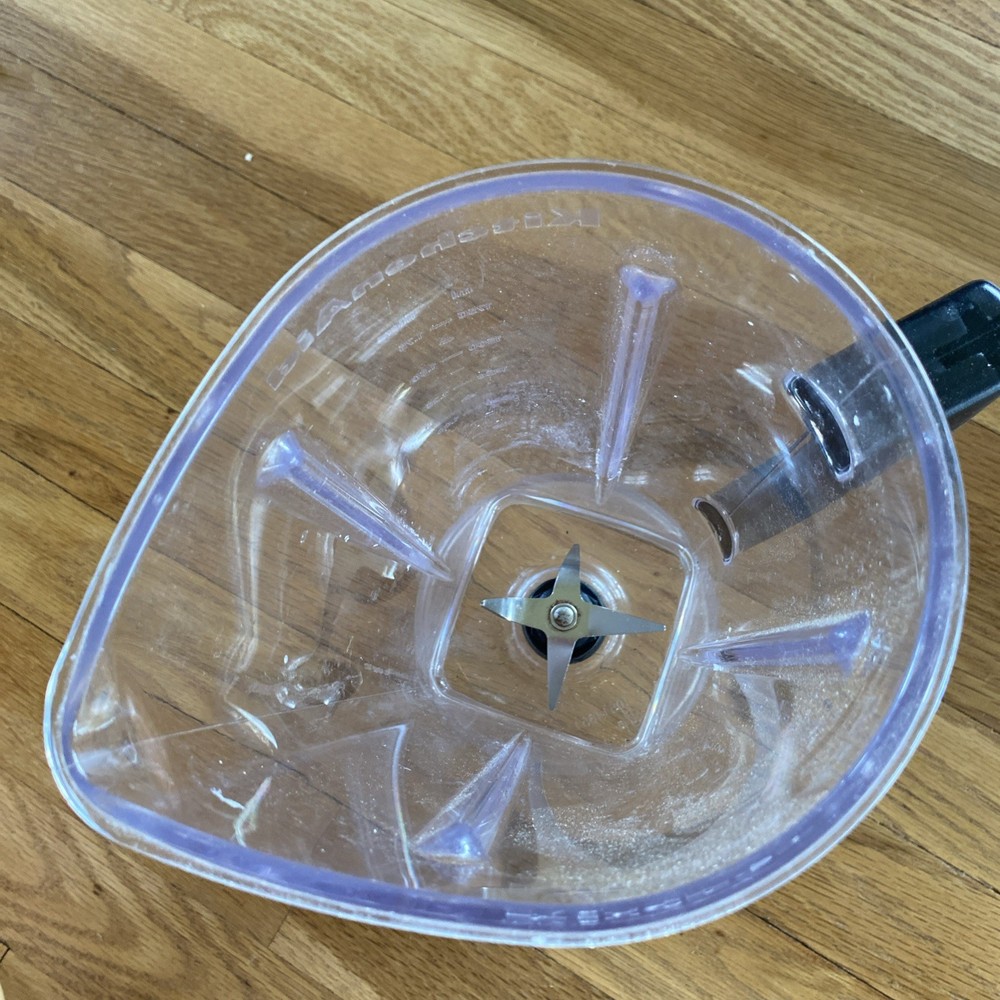 KitchenAid Blender Diamond Jar Replacement 60oz Pitcher Model KSB1575