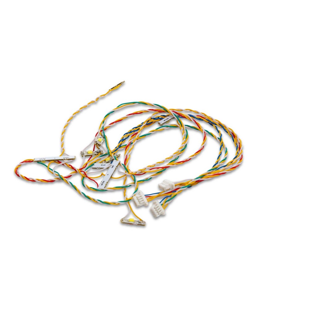 E-flite LED Set Micro DRACO 800mm EFL-1255