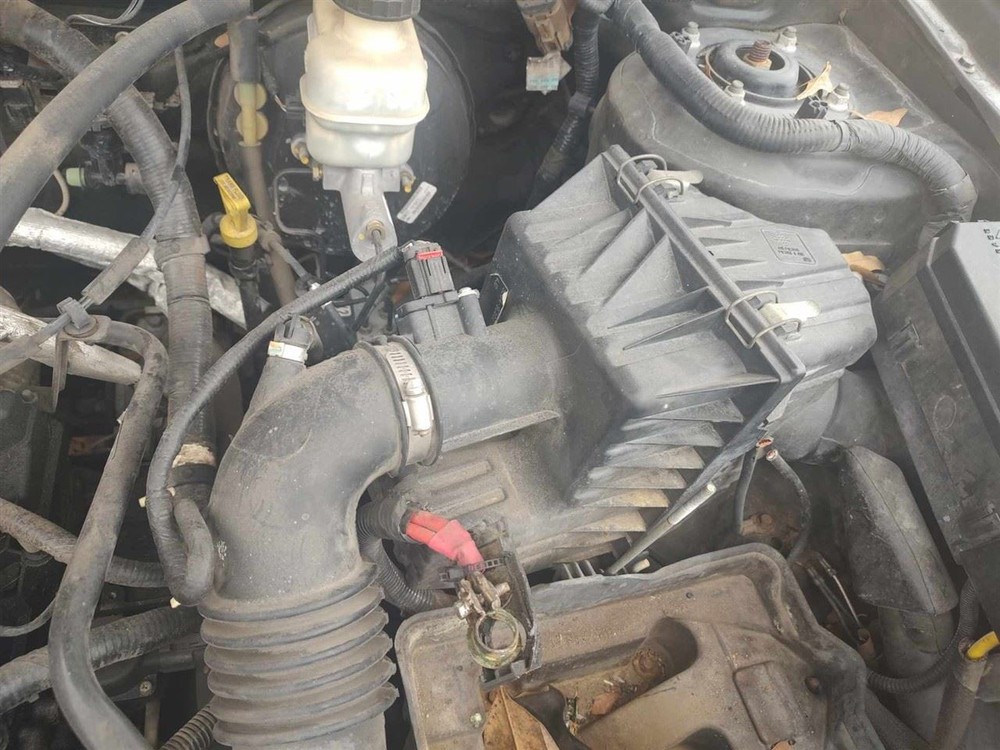 Chassis ECM Multifunction Front Floor Console Fits 05-06 ESCAPE 5946