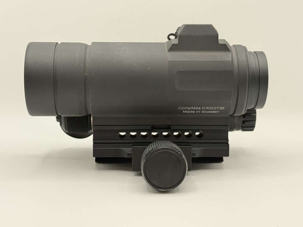 Authentic Aimpoint COMPM4S Dot Sight