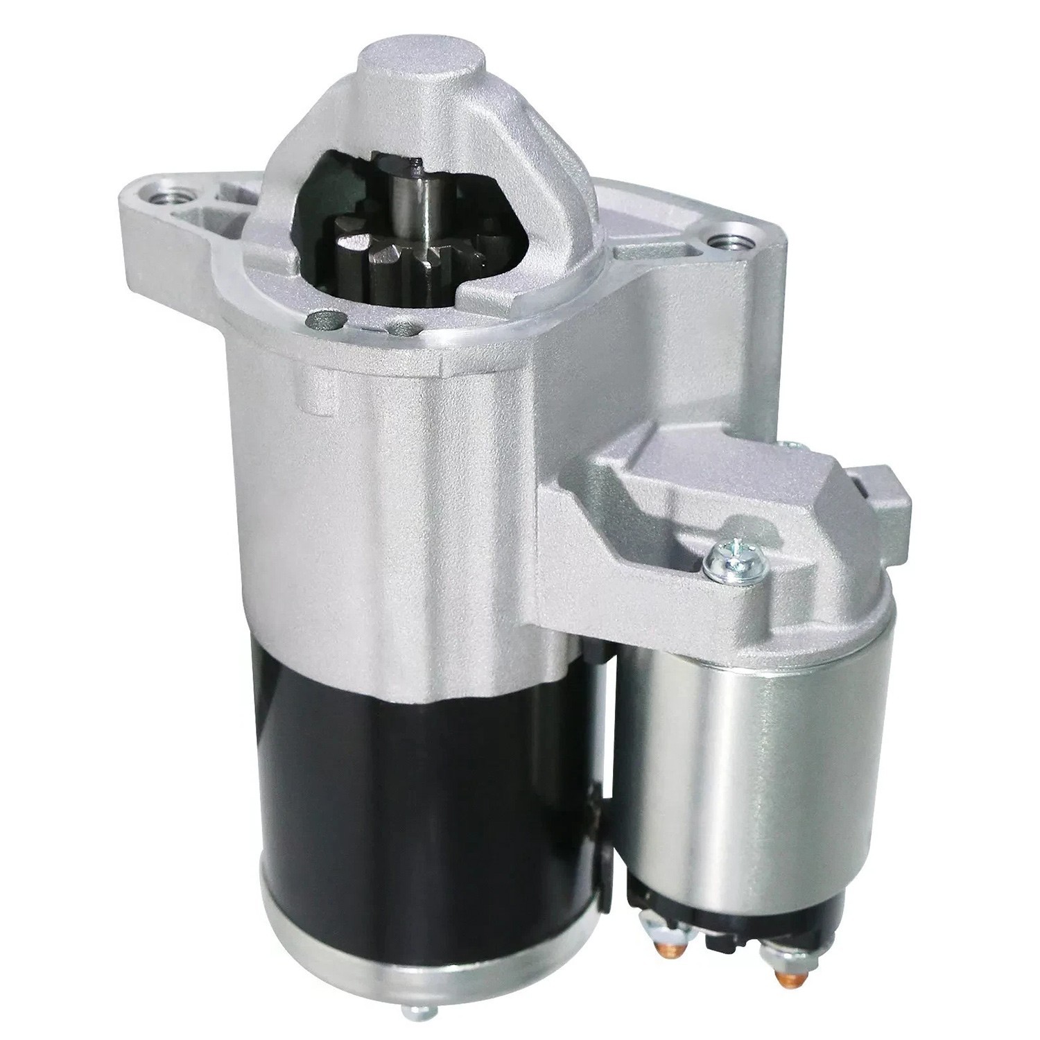 Starter Motor for Dodge Durango Ram 2500 3500 Jeep Commander 1.4KW 12V 10-Tooth