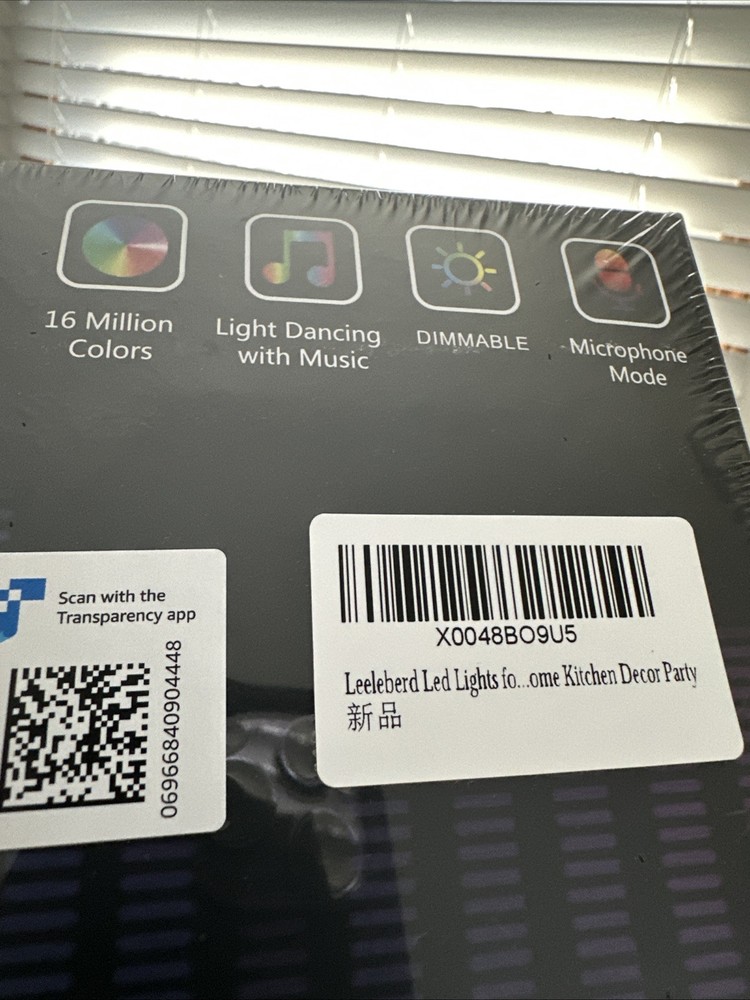 LED Strip Lights