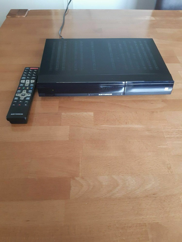 Kathrein 932sw/HD+ DVB-S Receiver
