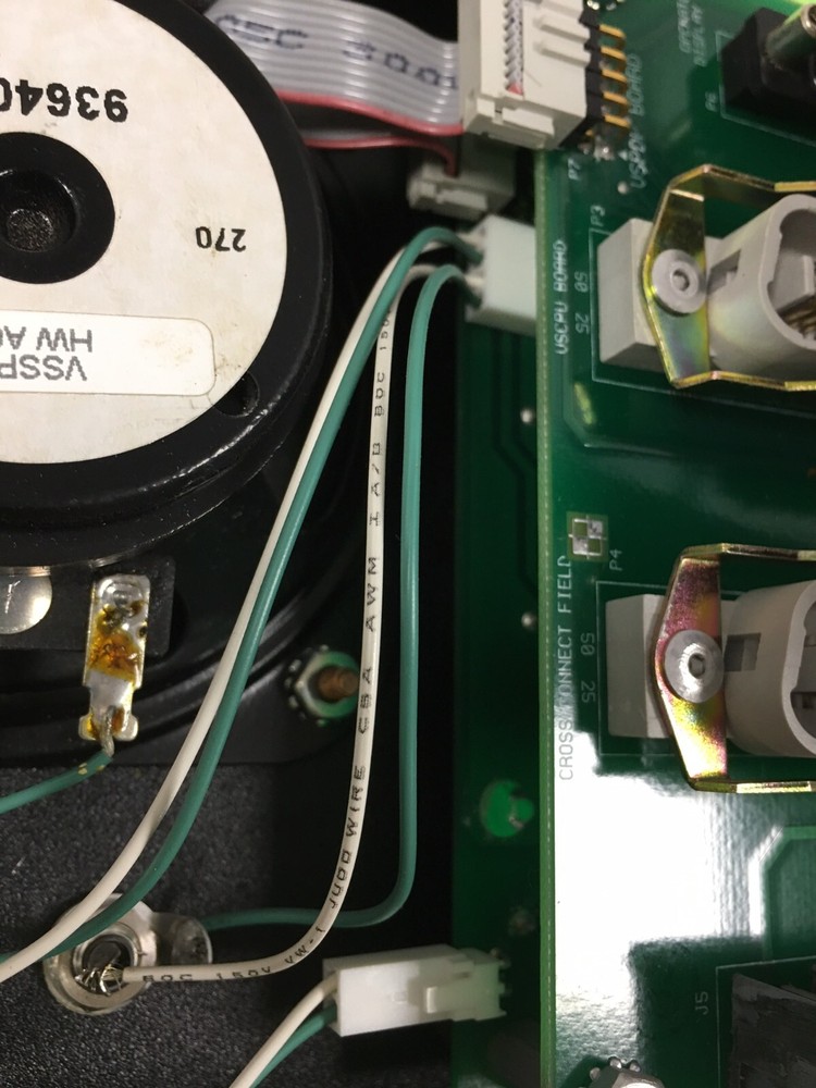 Simplex 5120-9180 Program Distribution Panel