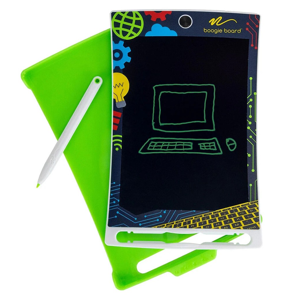 Jot™ Kids Writing Tablet – Lil' Coder