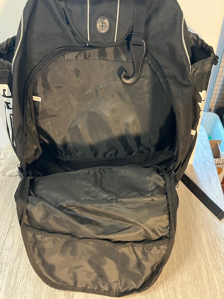 Schutt Bat Backpack Baseball Softball Sports Bag Backpack Read
