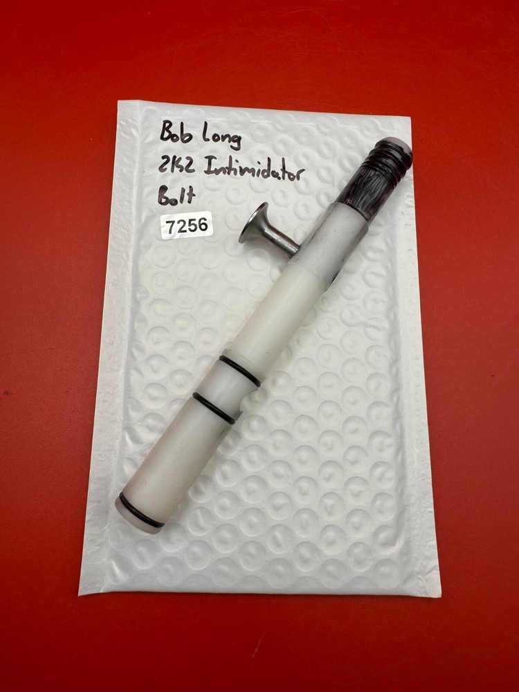 Bob Long 2K2 Intimidator Bolt