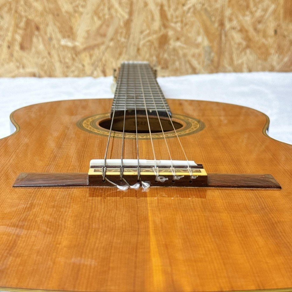 Yamaha C-400 Classical Guitar Solid Top 1981