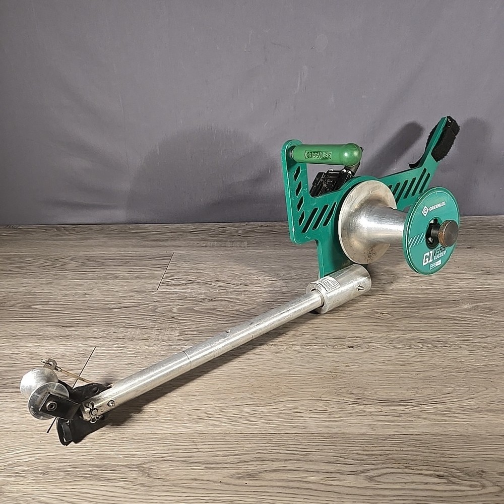 Greenlee G1 Versi-Tugger Drill Powered Puller, Versital, 1000 lb Pull Force