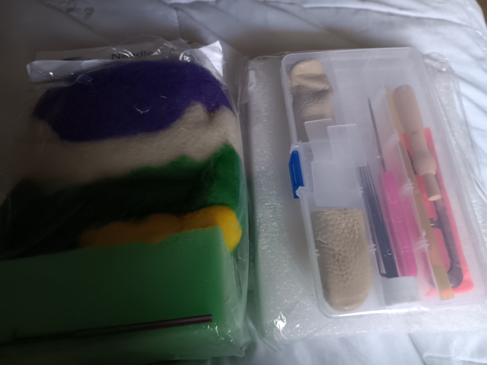 Felting Kits 2