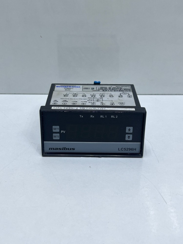 Masibus LC5296H Compact Off-On Controller