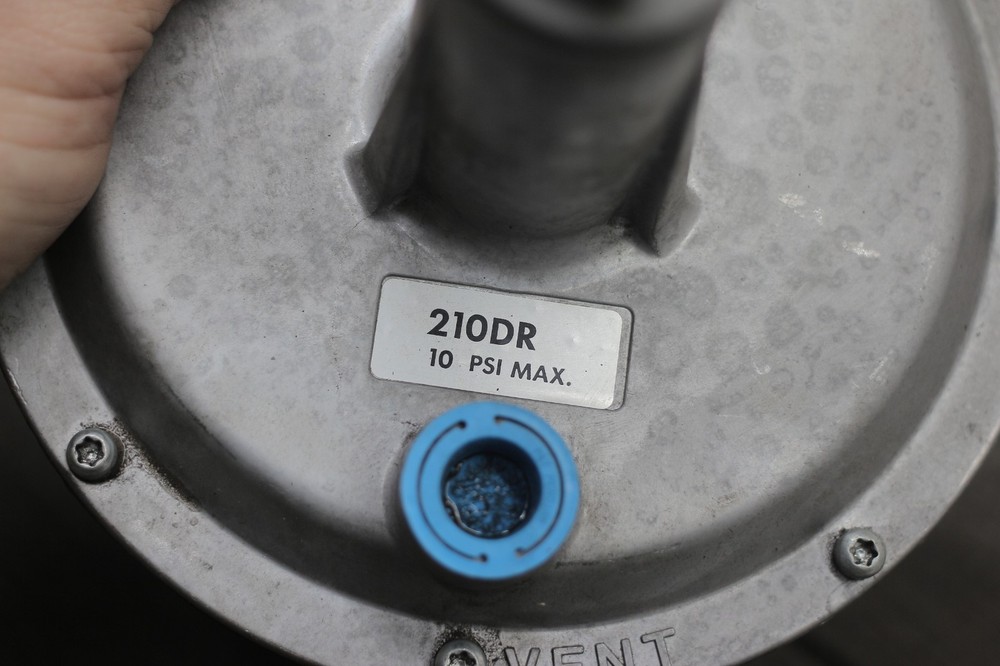 Maxitrol 210DR