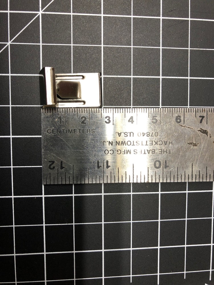 Set Of 8 3D Printer Bed Clips