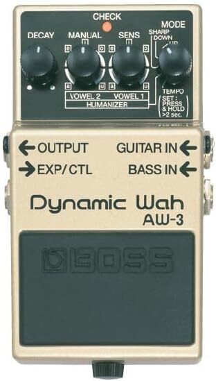 Boss Dynamic Wah AW-3
