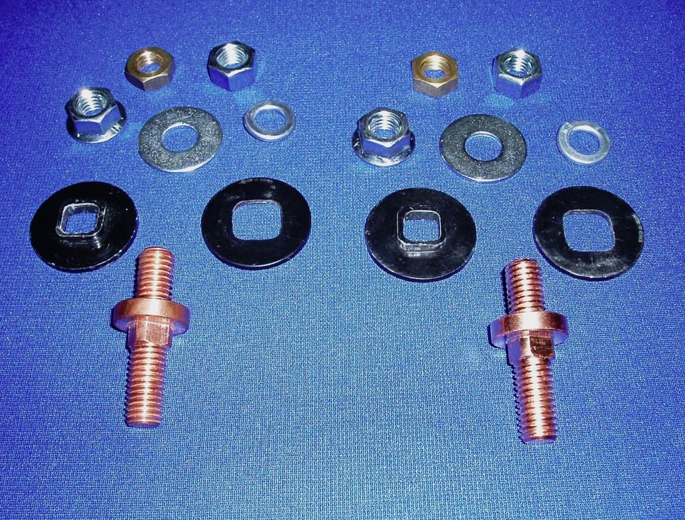 Fits Lincoln Welder Sa-200  Panel Stud Lug Assembly LSA-1 Code Below 8200