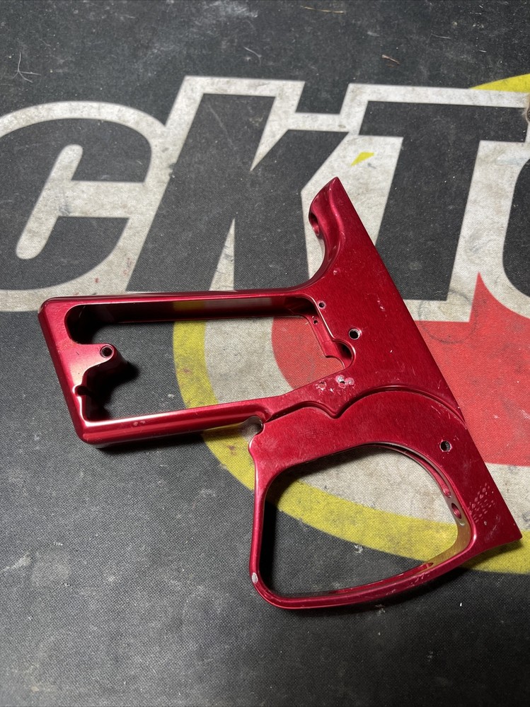 Paintball SMART PARTS SHOCKER SFT & NERVE TRIGGER FRAME