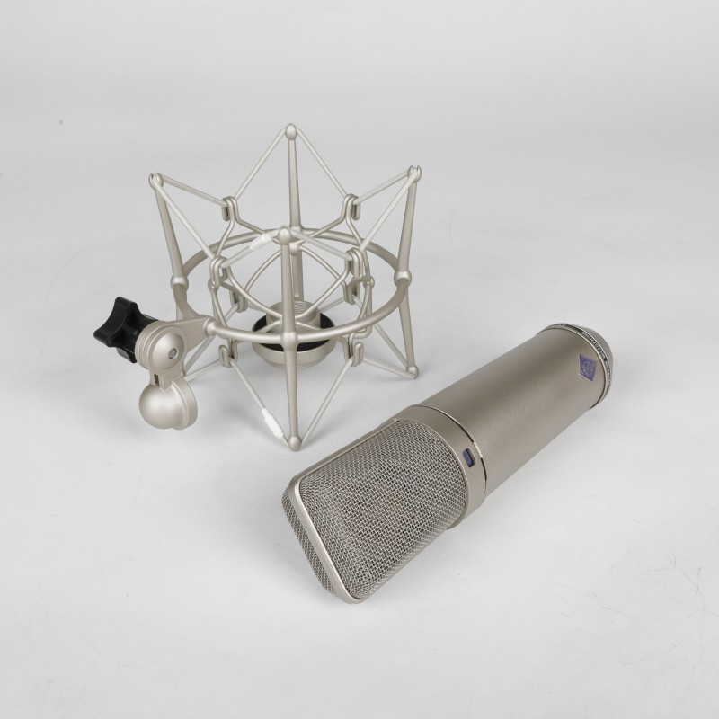 NEUMANN U 87 AI Switch Studio Multipattern Large Diaphragm Condenser