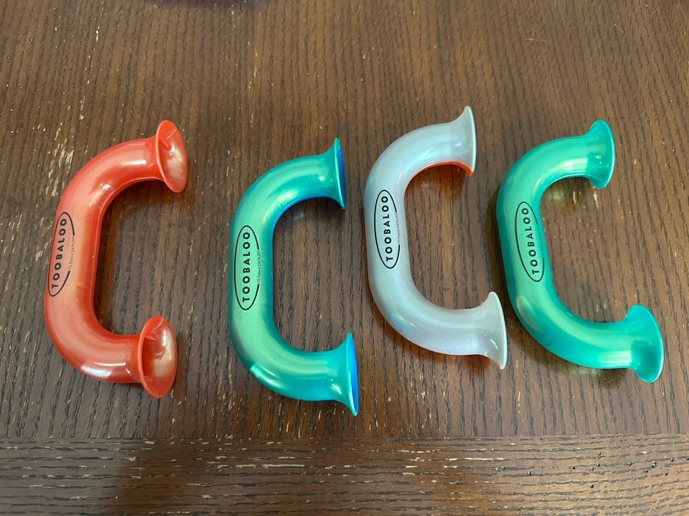 Toobaloo Auditory Feedback Reading Phone -4