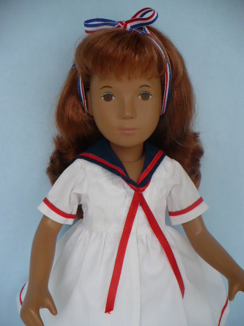 PATTERN FOR SASHA SAILOR DRESS
