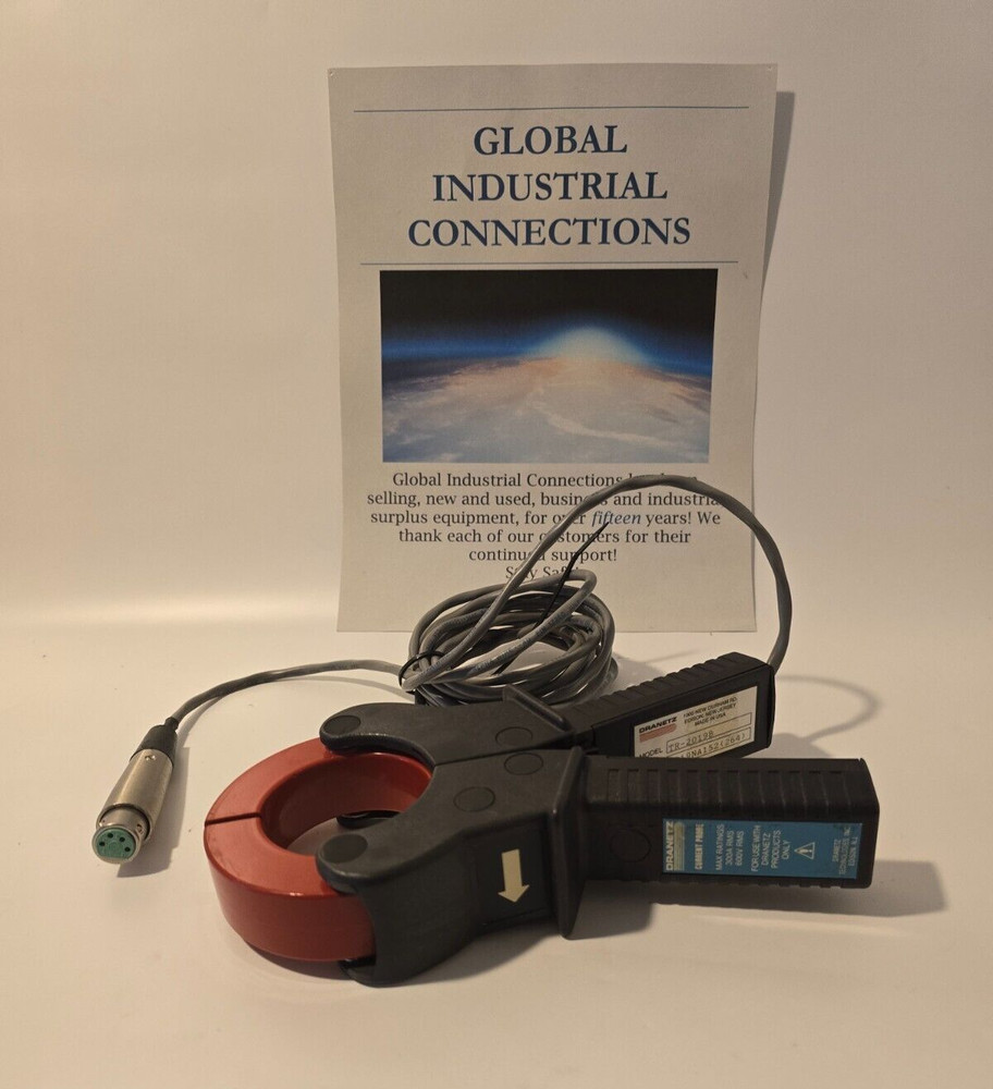 DRANETZ CURRENT PROBE TR-2019B