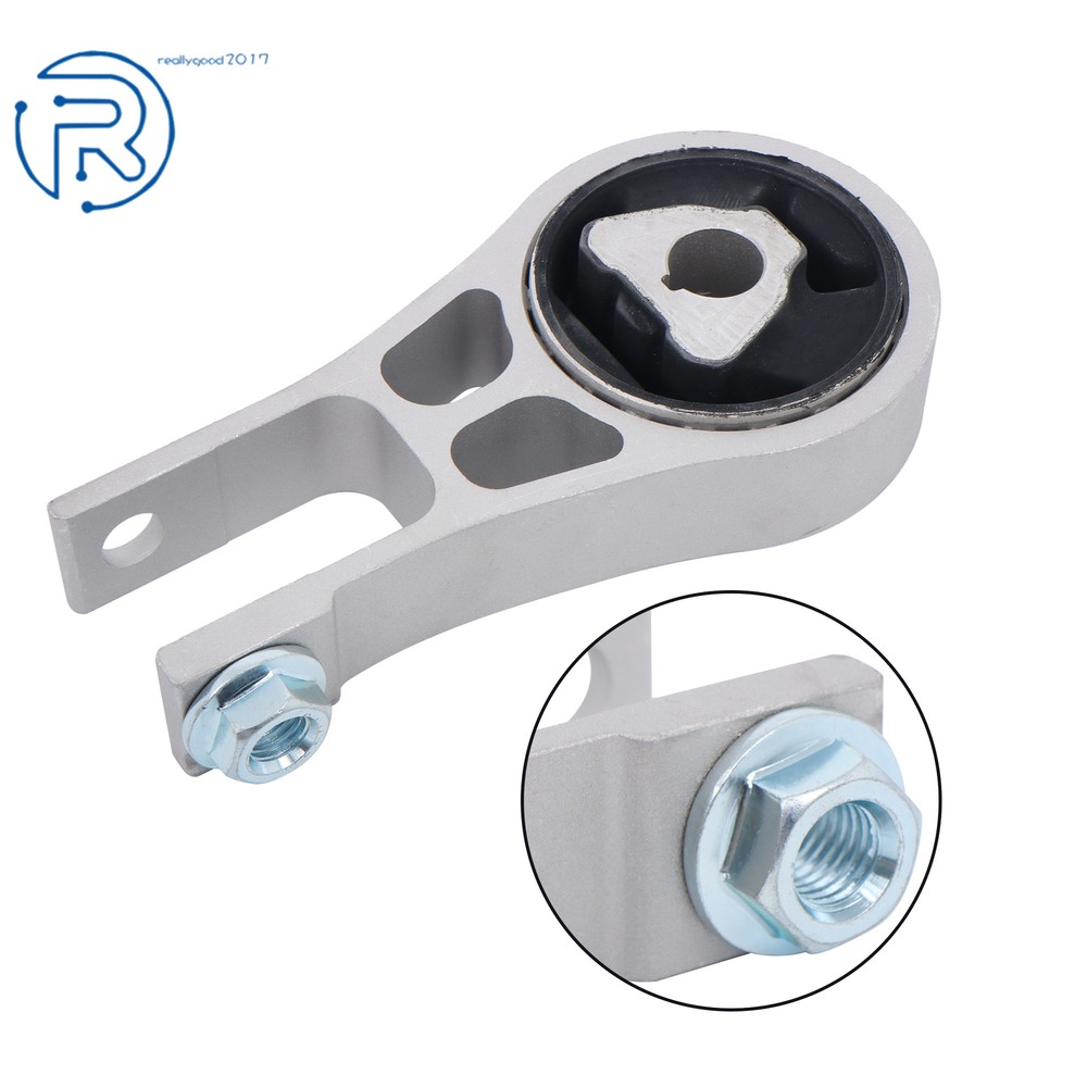 3PCS Engine Mounts & Automatic Trans Mount For 2017-22 Jeep Compass 2.4L 6 Speed