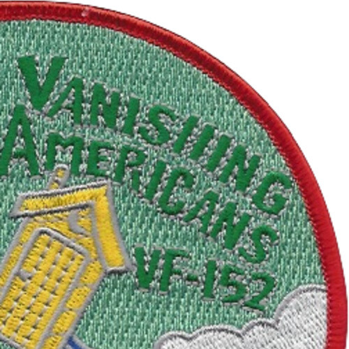 VF-152 Fighter Squadron Patch