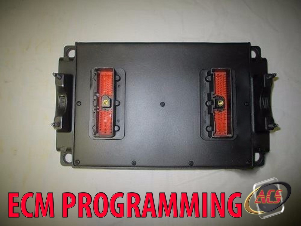 Detroit Series 60 DDEC ECM ECU Computer V (5) P23530802 Regular Programming