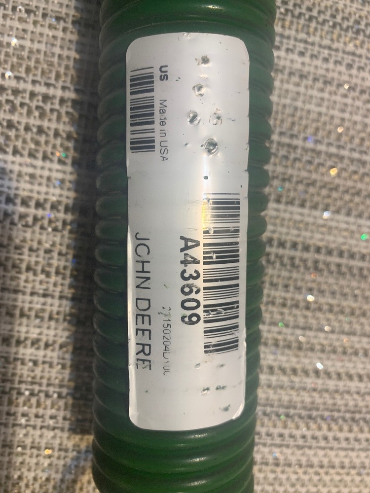 John Deere Spring A43609